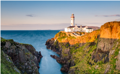 無語言、自由出入英國(guó)，所以我選愛爾蘭