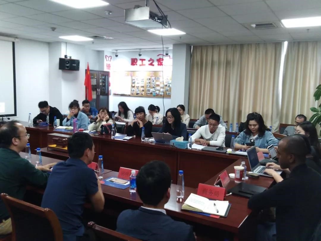 卓信參加北美輕品牌獨(dú)立站和網(wǎng)紅營銷私董會(huì)，深化企業(yè)合作交流