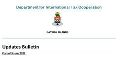 開曼政府喊你來做申報了：CRS、FATCA及經(jīng)濟實質(zhì)（ES）統(tǒng)統(tǒng)在等你……